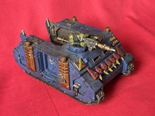 Looted Trukk Truck Rhino Tank