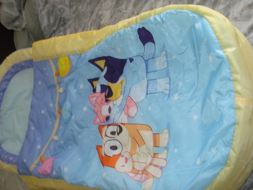 Bluee ready bed kids - ready,