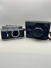 Zorki 4 USSR Rangefinder Film