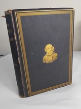 1889 Shakespeare Concordance
