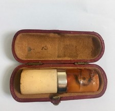Antique Sterling Silver Banded