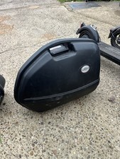 Waterproof Double Panniers for Bikes Suits Yamaha Motorcycle Luggage Bag