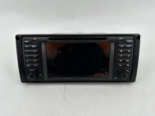 Bmw e39 2000 radio - bmw, 5