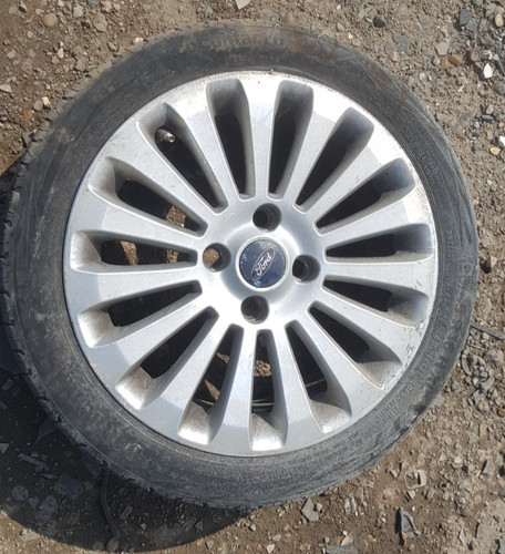 Ford fiesta alloy wheel - ,