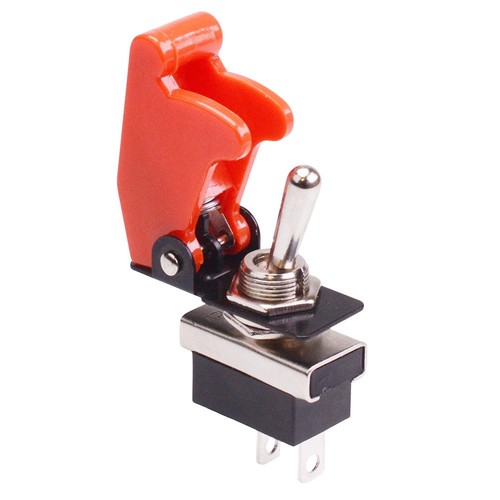 Off toggle flick switch - toggle,