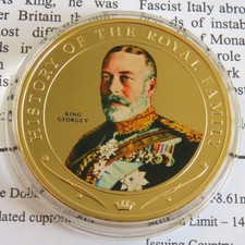 COOK ISLANDS 2009 KING GEORGE