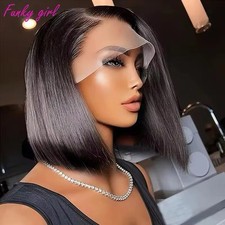 Human Hair Lace Front