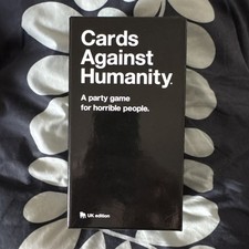 Cards Against Humanity V2.0 UK