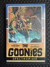 The Goonies Spectrum 48K 1985