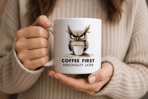 Funny manager mug office humor - mug,