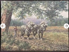 ANDREW BERRICK~original Oil-