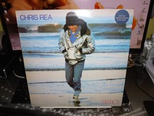 CHRIS REA. " DELTICS " LP UK