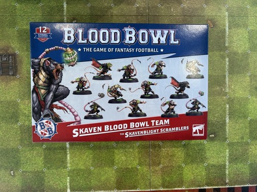 Skaven team the - team,