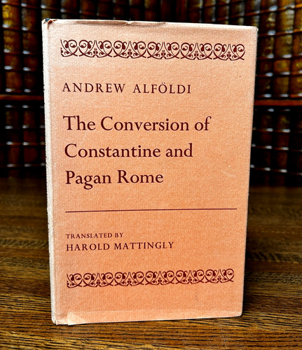 Conversion constantine and - conversion,
