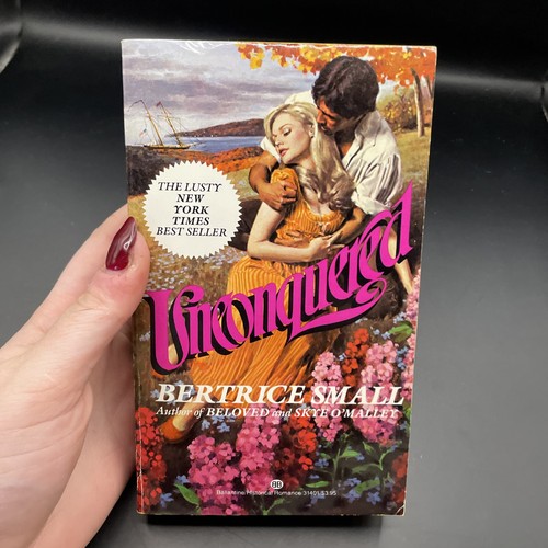 Unconquered vintage - unconquered,