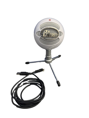 Blue yeti snowball - usb, mic