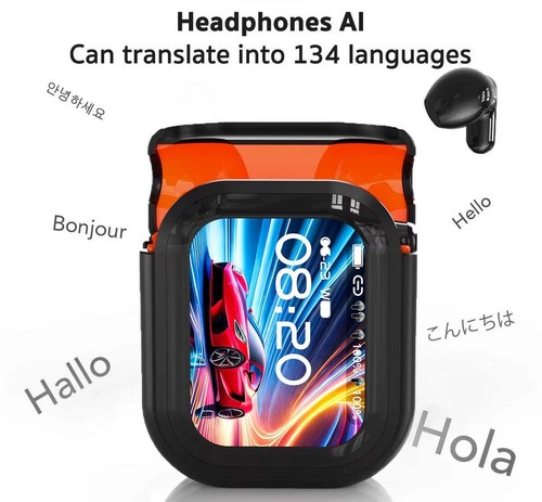 Ne20 translation earbuds - ai,