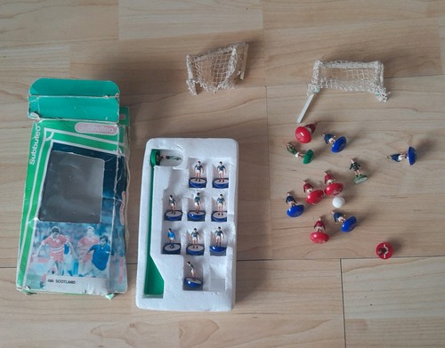 Subbuteo 680 scotland - subbuteo,