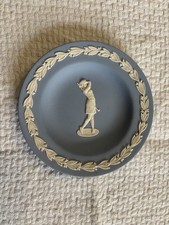 Vintage Wedgewood Blue