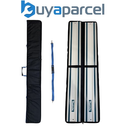 Plunge saw guide - rail, carry