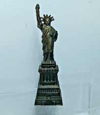 Vintage pewter statue - vintage, of