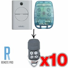 10 x FAAC Compatible
