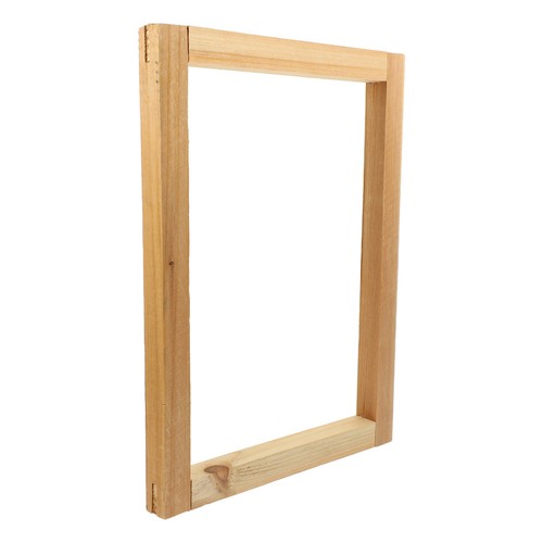 Screen printing frame wooden - printing,
