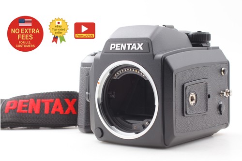 Top mint pentax - [top,