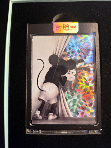Masterpiece cards oswald - cards, x