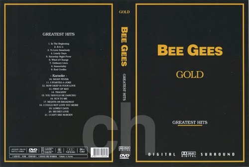 Bee gees gold greatest - bee,