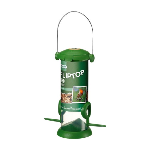 Gardman flip top - top, wild