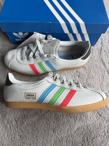 Adidas trimm star size vhs - adidas, size?