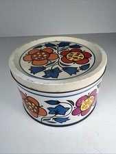 Vintage Cadbury’s Tin -