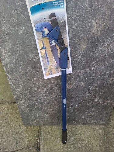 Draper fencing tensioning - fencing,