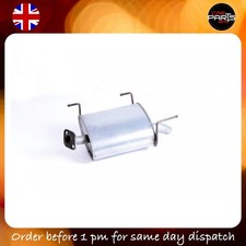 EXHAUST FOR NISSAN ALMERA 1.5