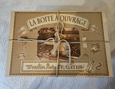 Moulin Roty make your own Arthur Kit Cute Teddy with knitted jumper