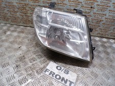 BFD080980 2014 NISSAN NAVARA D40 3.0 V6 HEADLIGHT O/S