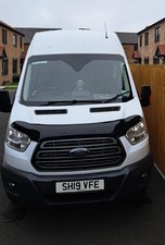 ford transit mk8 camper van for sale