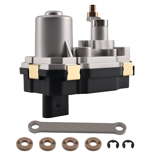 Turbocharger electric actuator - turbocharger,