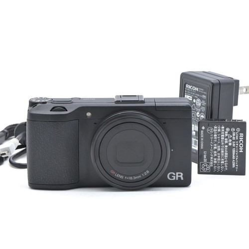 Ricoh digital camera - ricoh,