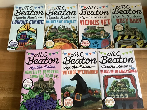 Beaton agatha raisin - 7, m.c.