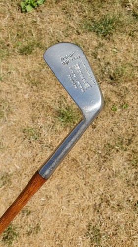 Tom auchterlonie rustless - auchterlonie,
