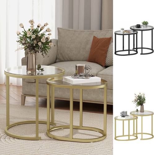 Coffee table set modern - set, of