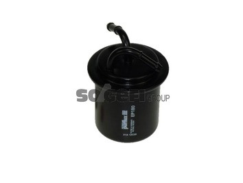 New fuel filter - new,