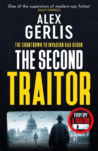 The second traitor - second,
