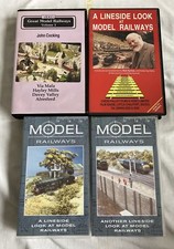 Model Railways Video Tapes