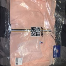 K-WAY P  LE VRAI 3.0 CLAUDE PINK