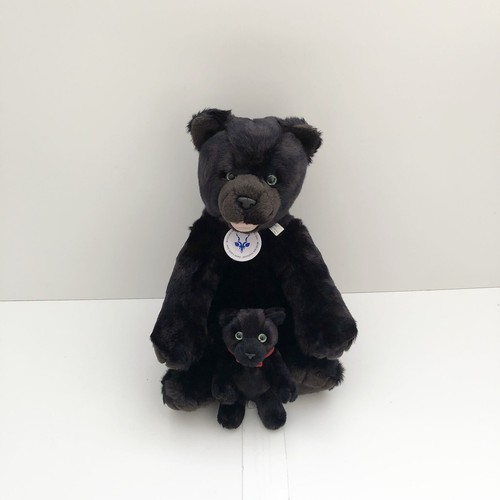 Build bear jaguar and - a,