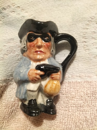 Rare vintage artone mini toby - vintage,