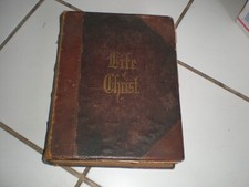 1865 The Life Of Our Lord &